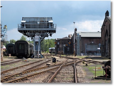 eisenbahnmuseum