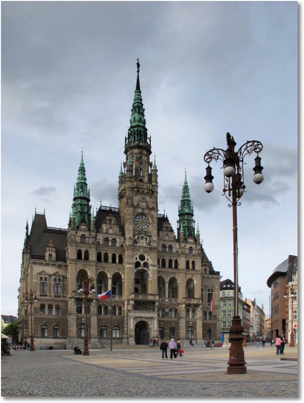 rathausplatz