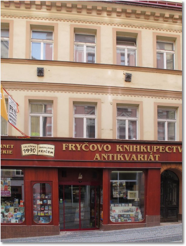 wohnhaus